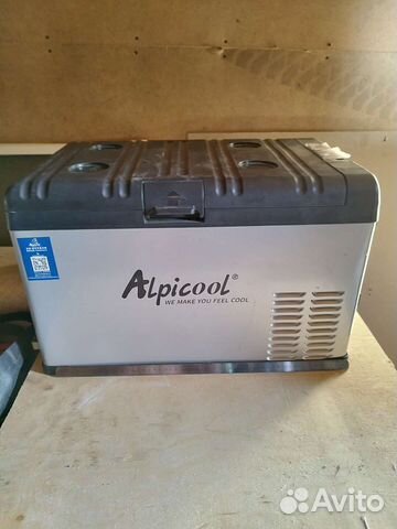 Автомобильный холодильник