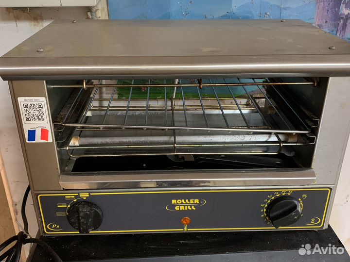 Электрогриль