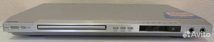 DVD проигрыватель Odeon DVP-300 (с караоке)