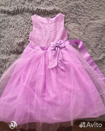Платье для девочки