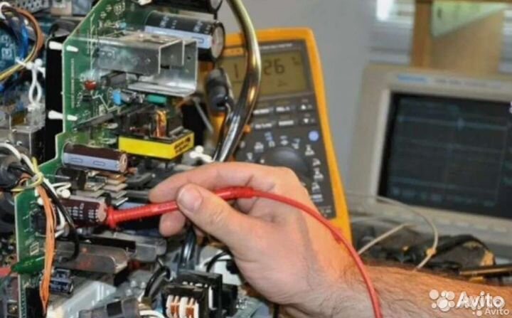 Ремонт телевизоров, диагностика бесплатно