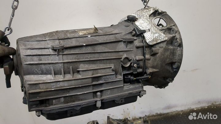 Кпп - автомат (АКПП) Mercedes CLS C219