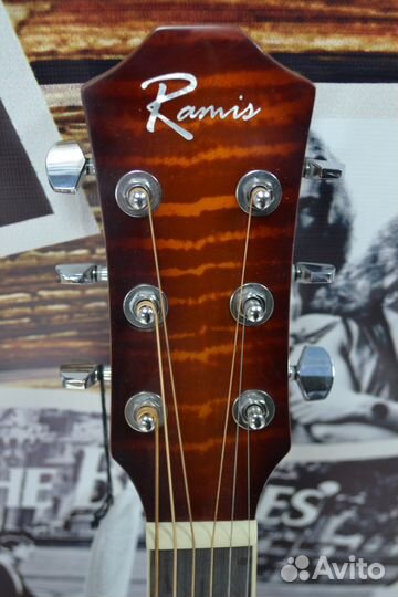 Гитара акустическая Ramis RA-A01C