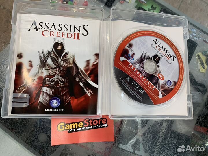 Assassin's Creed 2 Goty PS3