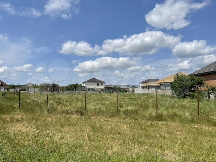 Участок 10 сот. (ИЖС)