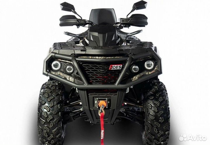 Квадроцикл odes patchcross 850L MAX PRO