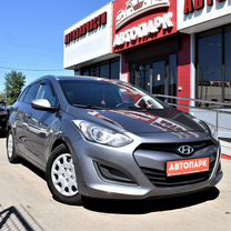 Hyundai i30 1.6 MT, 2013, 212 253 км, с пробегом, цена 1 059 000 руб.