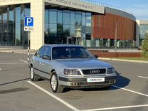 Audi 100 2.0 MT, 1992, 390 000 км, с пробегом, цена 330 000 руб.