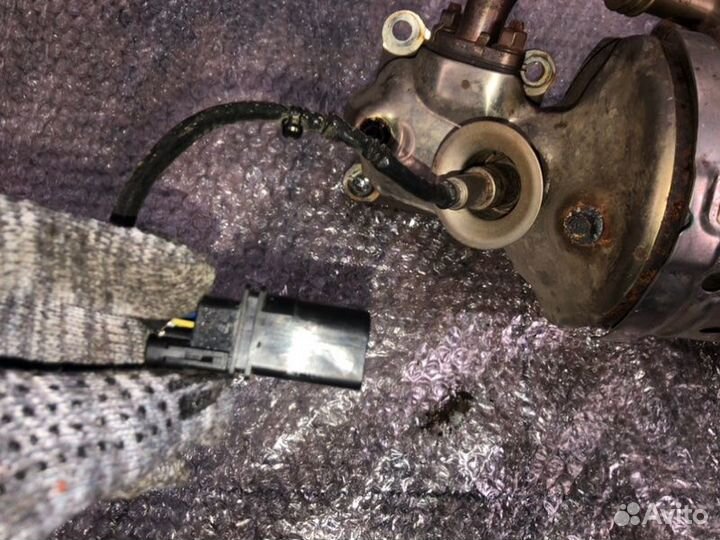 Датчик кислорода лямбда-зонд Kia K8 G4KN