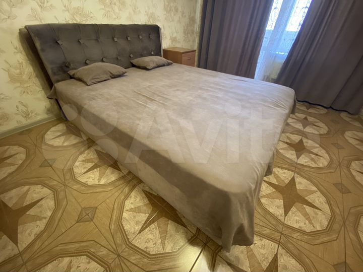 1-к. квартира, 40 м², 2/3 эт.