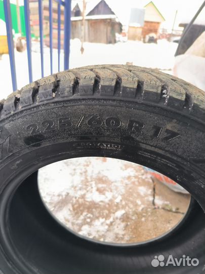 Ikon Tyres Nordman 8 SUV 225/60 R17 103T