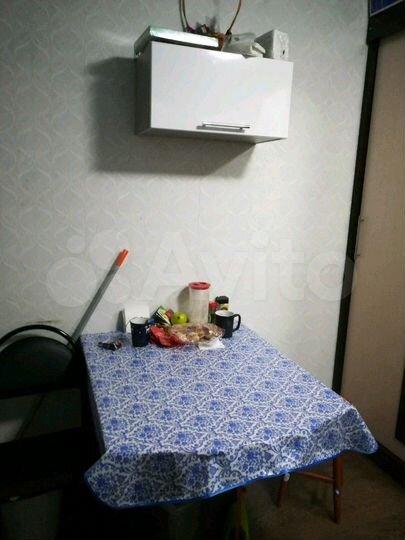 Комната 19 м² в 1-к., 3/5 эт.