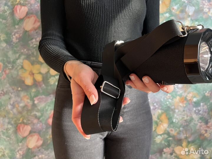 Блютуз колонка портативная