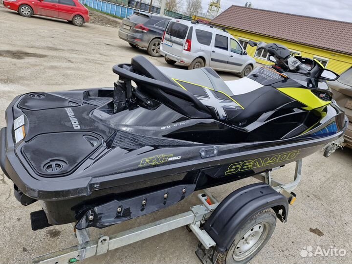 BRP SEA-DOO RXT 260 XRS