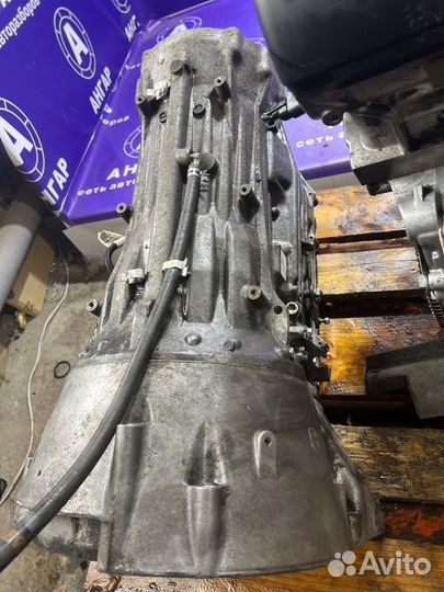 АКПП Volkswagen Touareg 7L BAC 2005