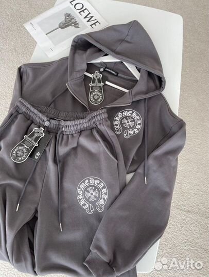 Костюм Chrome hearts