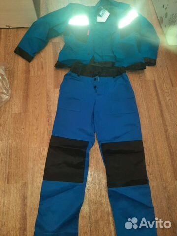 Костюм рабочий