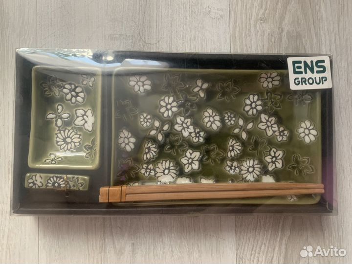 Керамический набор для суши