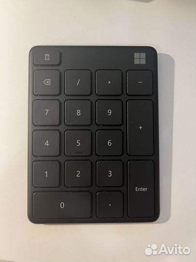 Microsoft Number Pad