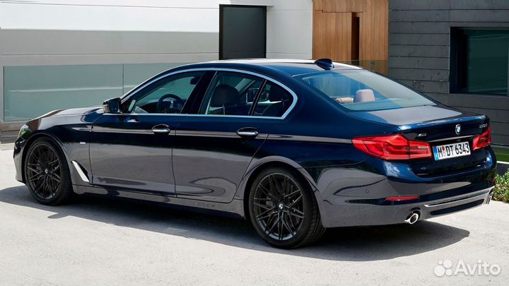 Кованые диски для BMW 5 7 20 в наличии