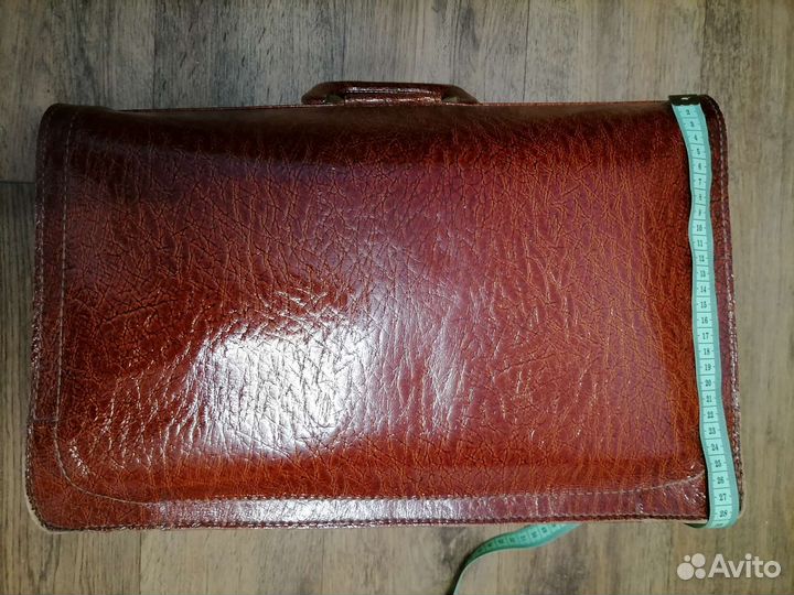 Чемодан саквояж СССР