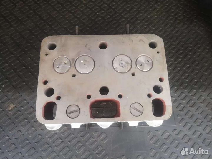 Крышк целиндров 4Ч10,5/13