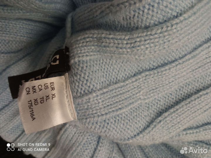 Джемпер Н&М новый размер 54