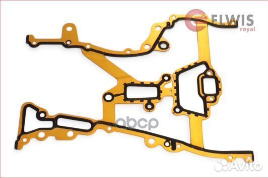 Прокладка передн крышки 7042674 elwis royal