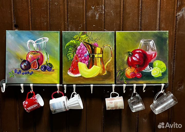 Картина на кухню