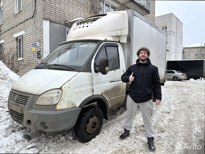 Перевозка грузов с грузчиками от 200км