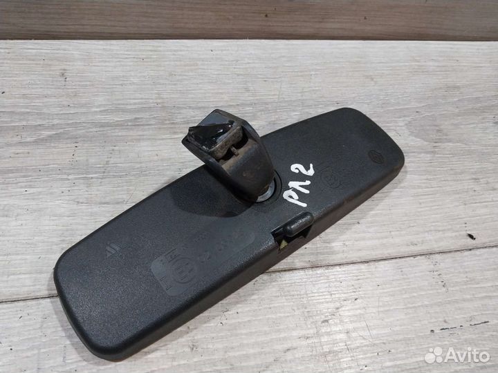 Зеркало заднего вида Renault Logan 2 зеркало салон