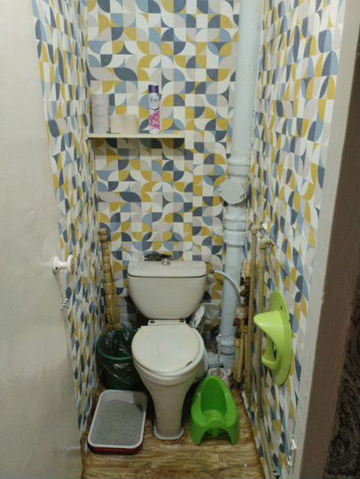 3-к. квартира, 80 м², 9/9 эт.