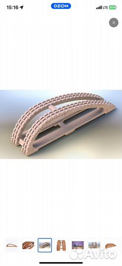 Горка Орлова для спины