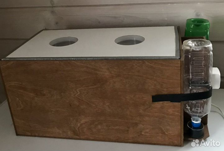 Инкубатор блиц 72ц8