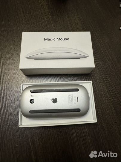 Мышь Apple magic mouse 2