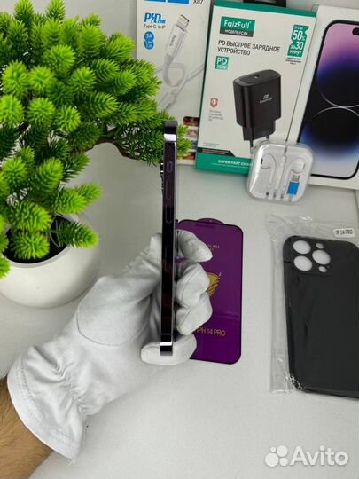 iPhone 14 Pro, 256 ГБ