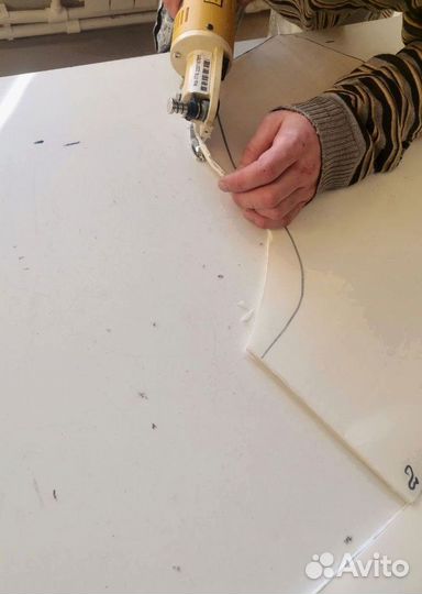 Баллистика в поясничный модуль Gear Craft свмпэ