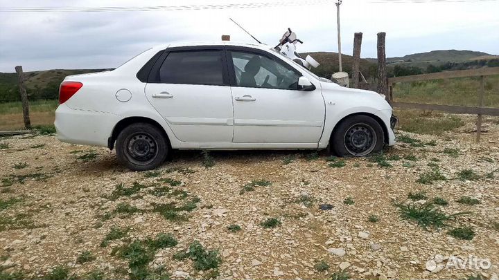 Кузов 2018 на датсун