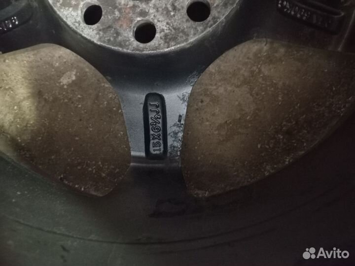 Продам литые диски