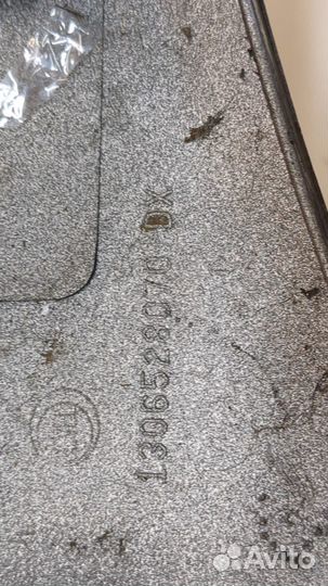 Ресничка под фару Peugeot Boxer, 2008