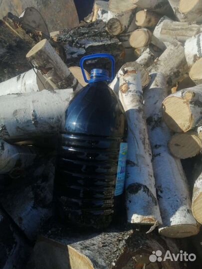 Деготь берёзовый