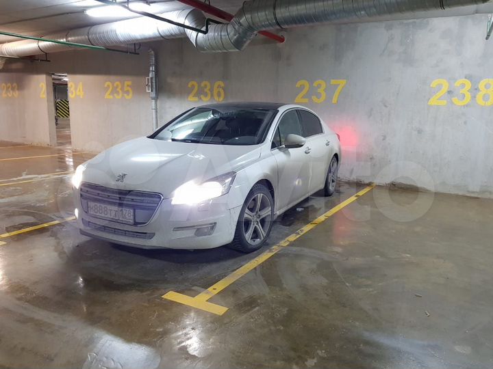 Машиноместо, 15 м²