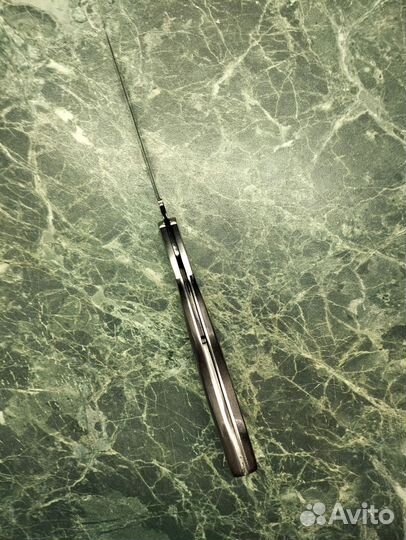 Нож складной