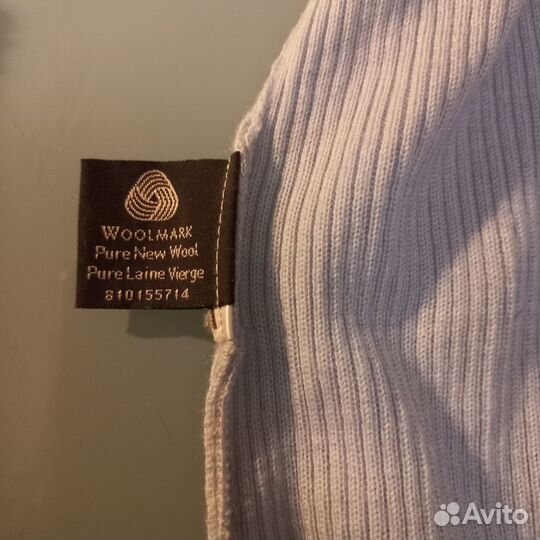 Свитер женский Uniqlo шерсть L