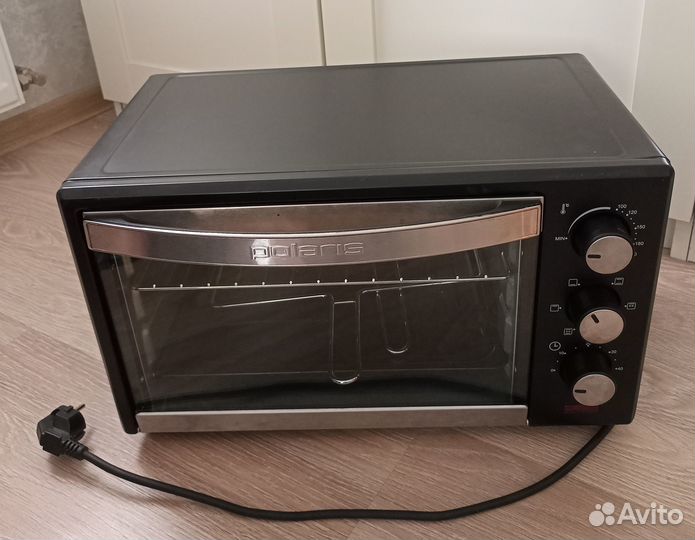 Мини-печь Polaris PTO 0320GL