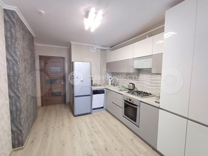 1-к. квартира, 45,1 м², 19/21 эт.