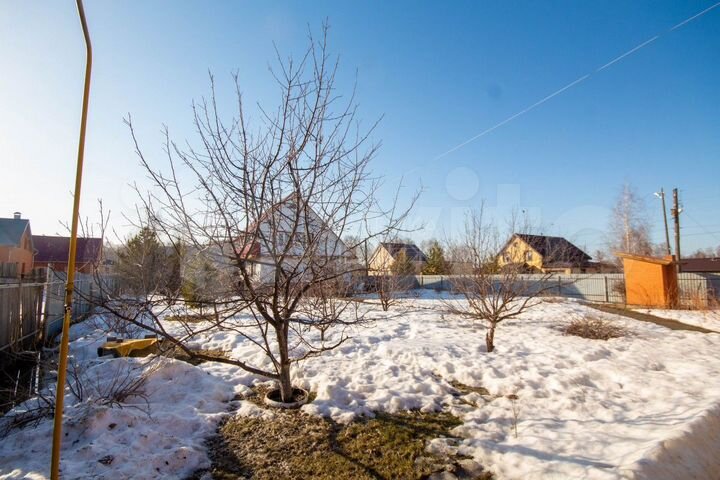 Дом 155 м² на участке 17 сот.