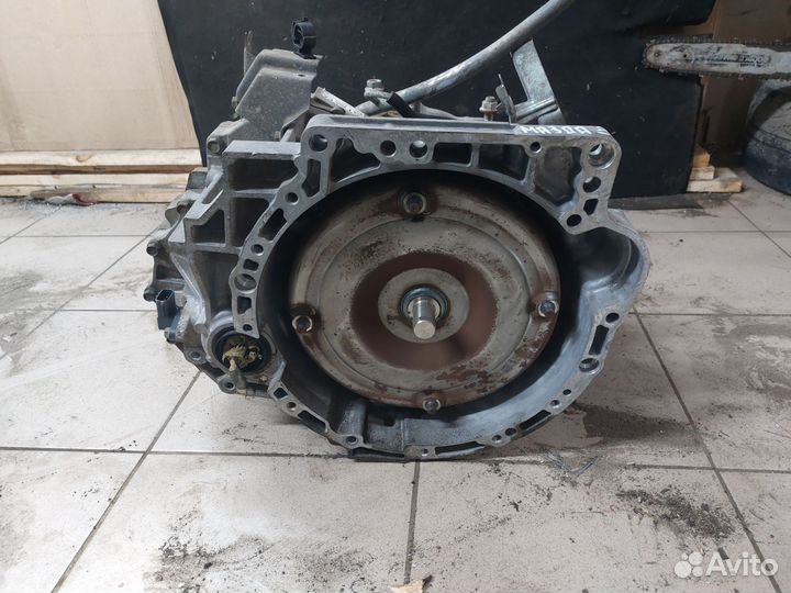 АКПП Mazda 3 BK BL 1.6 Z6