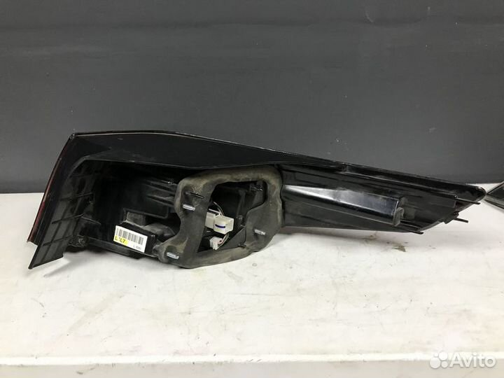 Фонарь левый Kia Optima 3