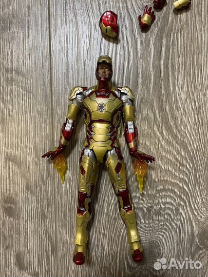 Фигурка марвел железный человек 3